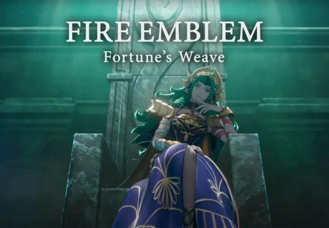 Fire Emblem: Fortune’s Weave έρχεται στην Ευρώπη!