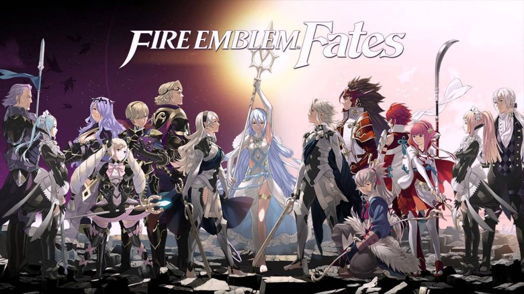 Έρχεται το Fire Emblem Fates στο Switch;