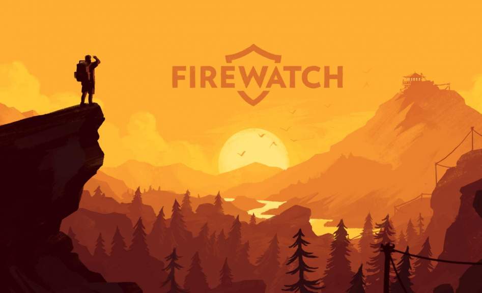 Firewatch – Switch footage