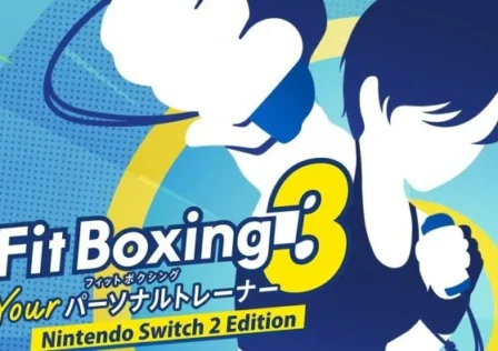 Το Nintendo Switch 2 έρχεται τον Ιούλιο 2026 με νέο Fitness Boxing