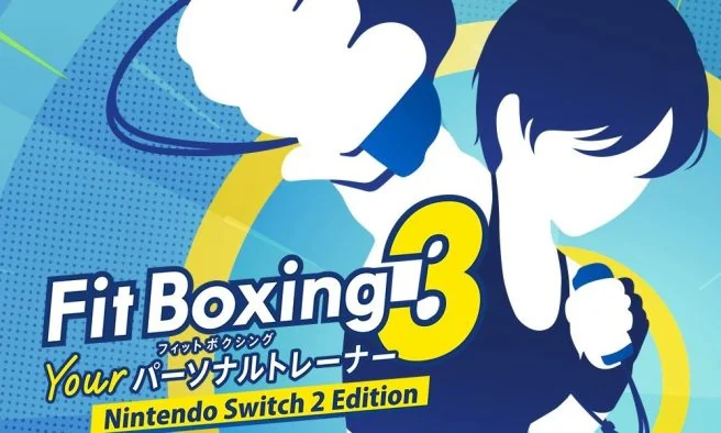 Το Nintendo Switch 2 έρχεται τον Ιούλιο 2026 με νέο Fitness Boxing