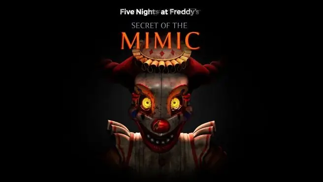 Το Five Nights at Freddy’s: Secret of the Mimic έρχεται στο Nintendo Switch τον Δεκέμβριο