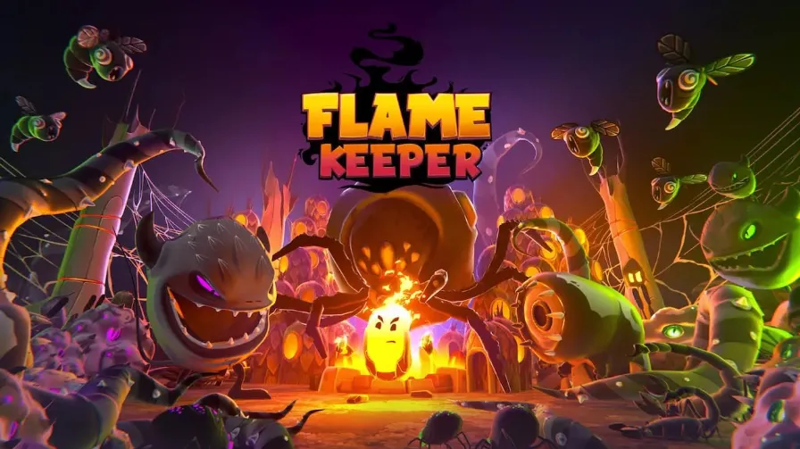 Εκτεταμένο gameplay trailer για το Flame Keeper