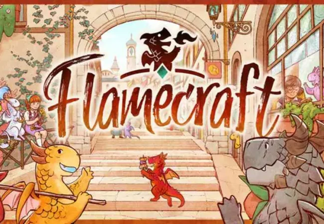 Το Flamecraft έρχεται σε όλες τις κονσόλες – επιτέλους και σε PC