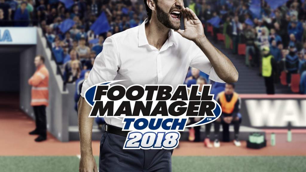 Το Football Manager Touch 2018 στο Switch;