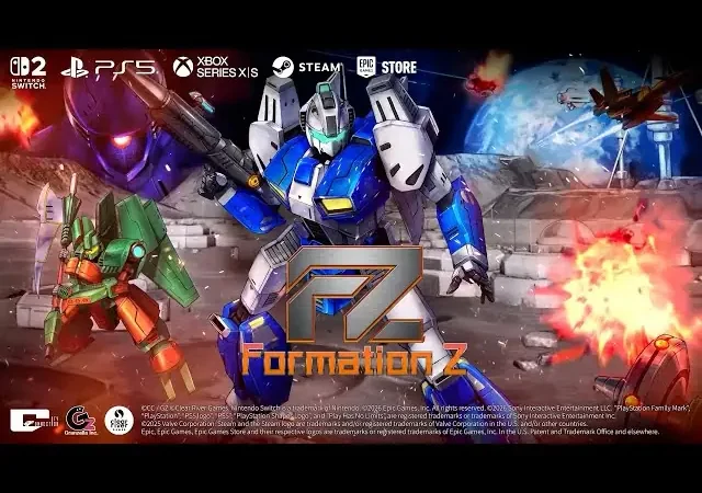 Το θρυλικό robo-shooter του 1984 επιστρέφει ανανεωμένο στο Switch 2 τον Μάιο