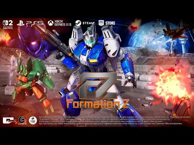 Το θρυλικό robo-shooter του 1984 επιστρέφει ανανεωμένο στο Switch 2 τον Μάιο