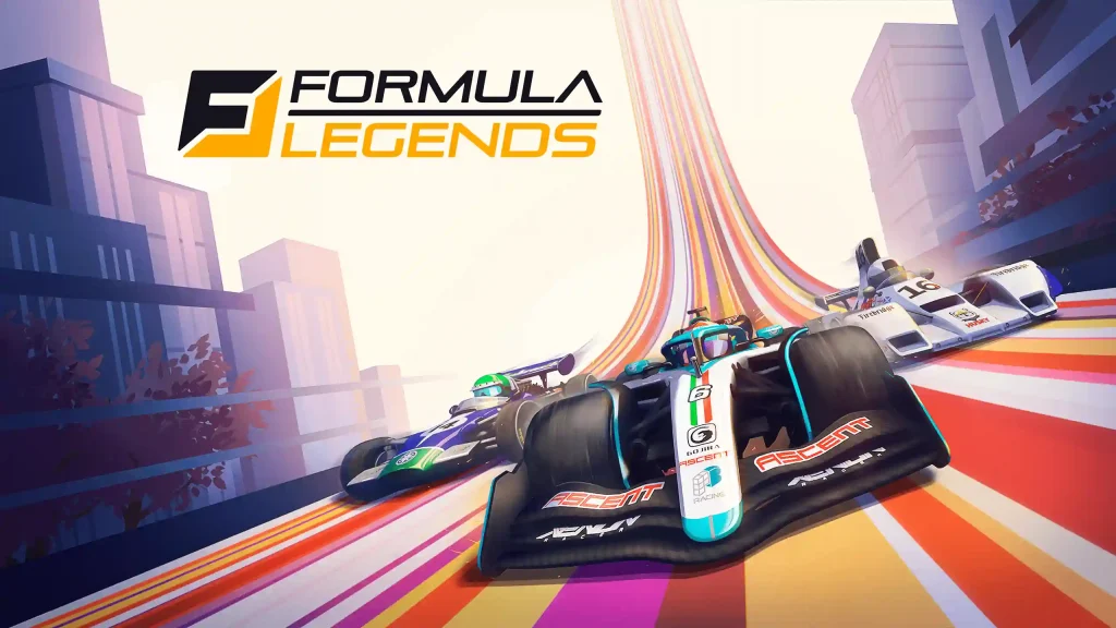 Formula Legends: Οδήγηση στην εποχή των θρύλων, σε Switch και PS5
