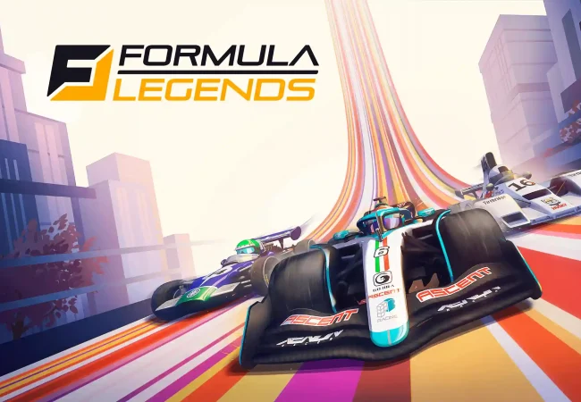 Formula Legends: Οδήγηση στην εποχή των θρύλων, σε Switch και PS5