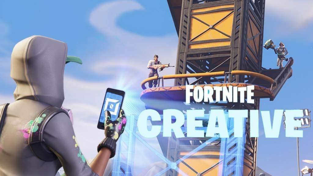 Υποδεχθείτε το Fortnite Creative!