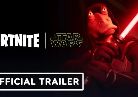 Fortnite – Official Darth Jar Jar Reveal Trailer [vmZcvC4qjiE]
