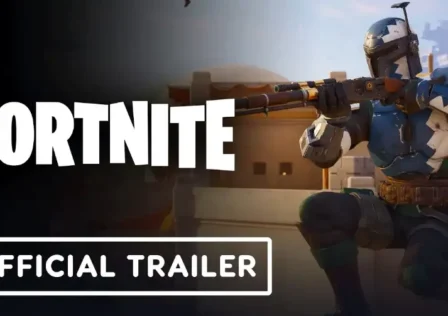 Fortnite – Official ‘Mandalorian Rising’ Galactic Battle Gameplay Trailer [GM9lq23OdUg]