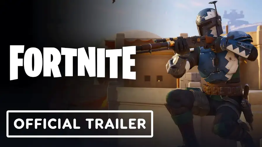 Μια διαστημική εξέλιξη στη μάχη: το Fortnite και ο Mandalorian σε νέα μονοπάτια
