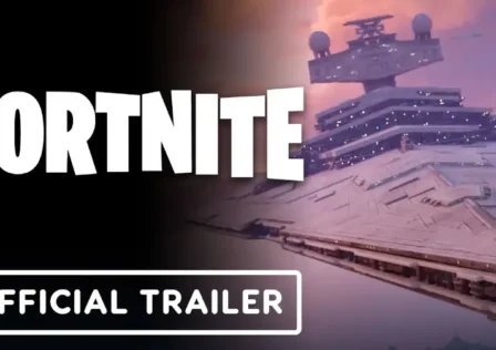 Fortnite – Official ‘Star Destroyer Bombardment’ Galactic Battle Gameplay Trailer [jkQcyRfLITE]