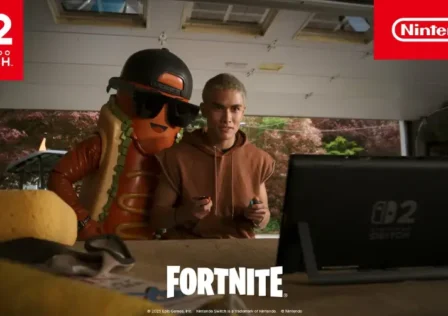To φαινόμενο του Fortnite συνεχίζει ακάθεκτο και ακόμα καλύτερο στο Nintendo Switch 2