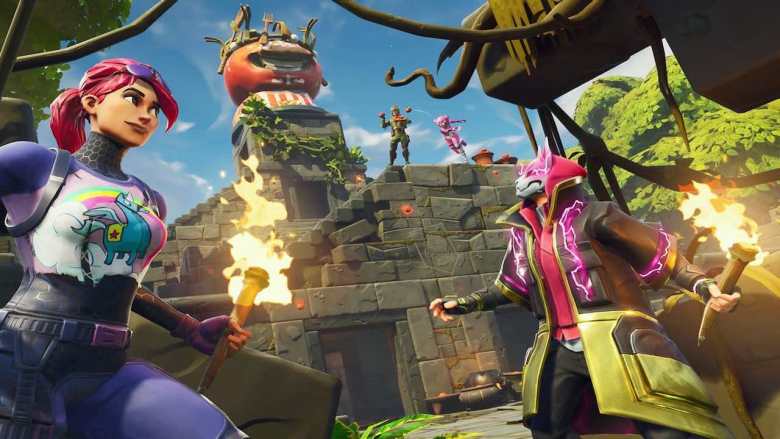 Update στο Fortnite βελτιώνει τα Motion Controls στο Nintendo Switch !