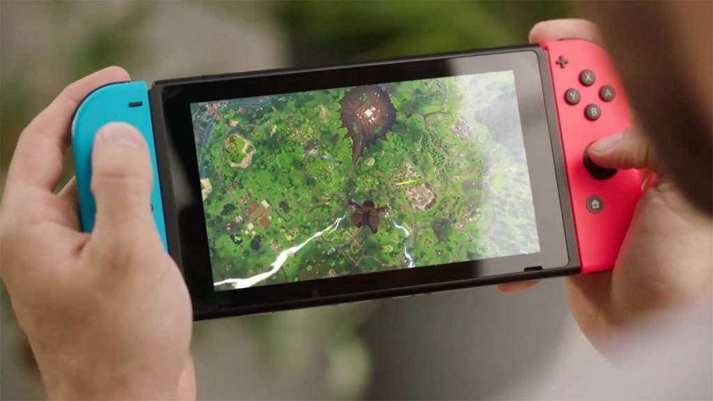 Fortnite: Ο πλέον πολυπαιγμένος τίτλος του Switch για το 2018!