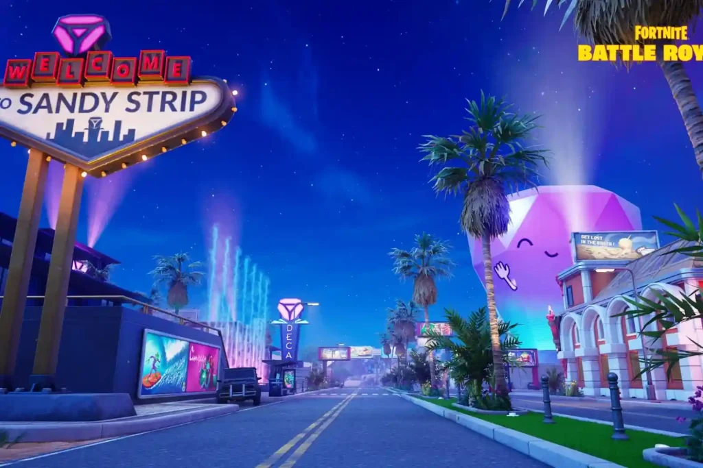 Fortnite Chapter Seven: Pacific Break – Surfάρουμε στο νησί με νέες αλλαγές που θα σας ξετρελάνουν