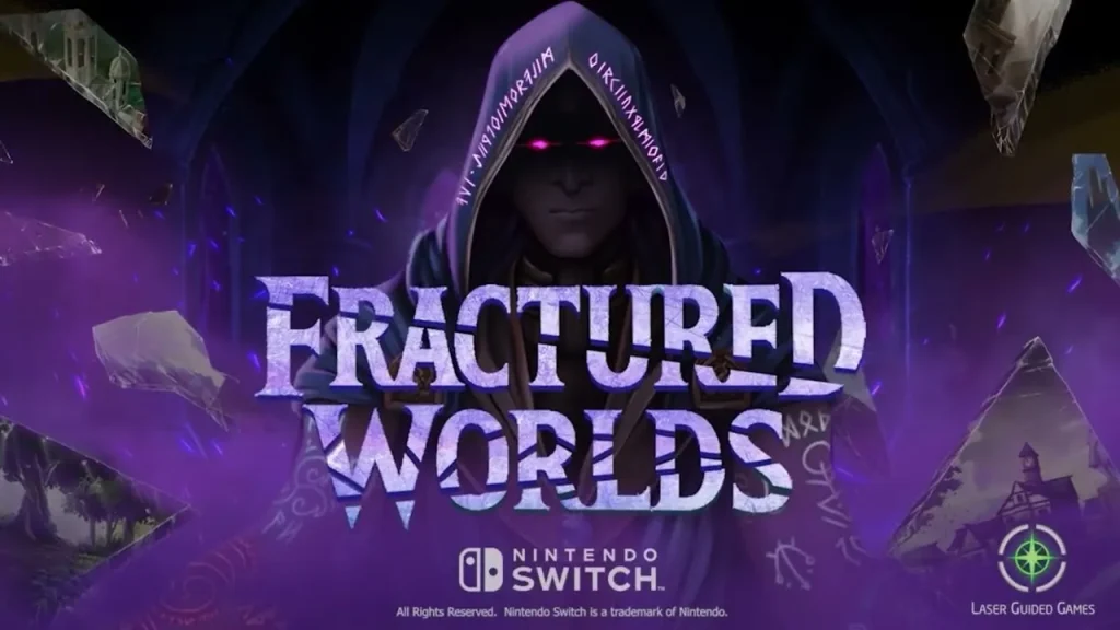 Το Fractured Worlds έρχεται στο Switch και φέρνει το Gears of War δημιουργό στο Nintendo Universe Το Fractured Worlds έρχεται στο Switch και φέρνει το Gears of War δημιουργό στο Nintendo Universe