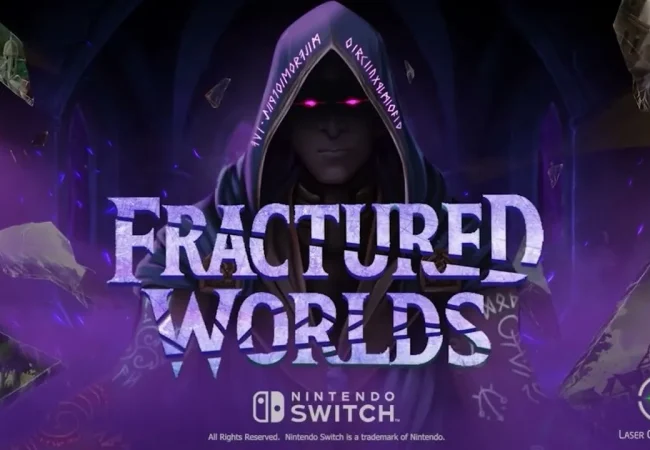 Το Fractured Worlds έρχεται στο Switch και φέρνει το Gears of War δημιουργό στο Nintendo Universe