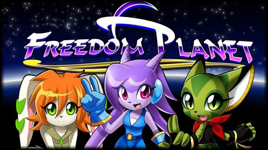 Χορτάστε Freedom Planet!