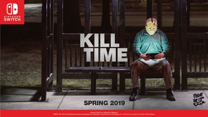 Αποκαλύφθηκε το  Friday the 13th: The Game Ultimate Slasher