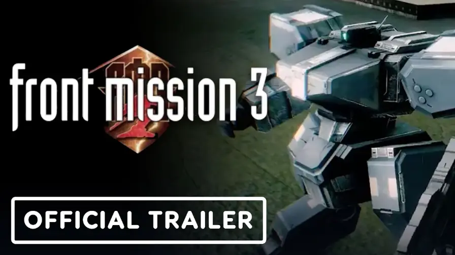 Η επιστροφή του Front Mission 3 στην εποχή του Nintendo Switch