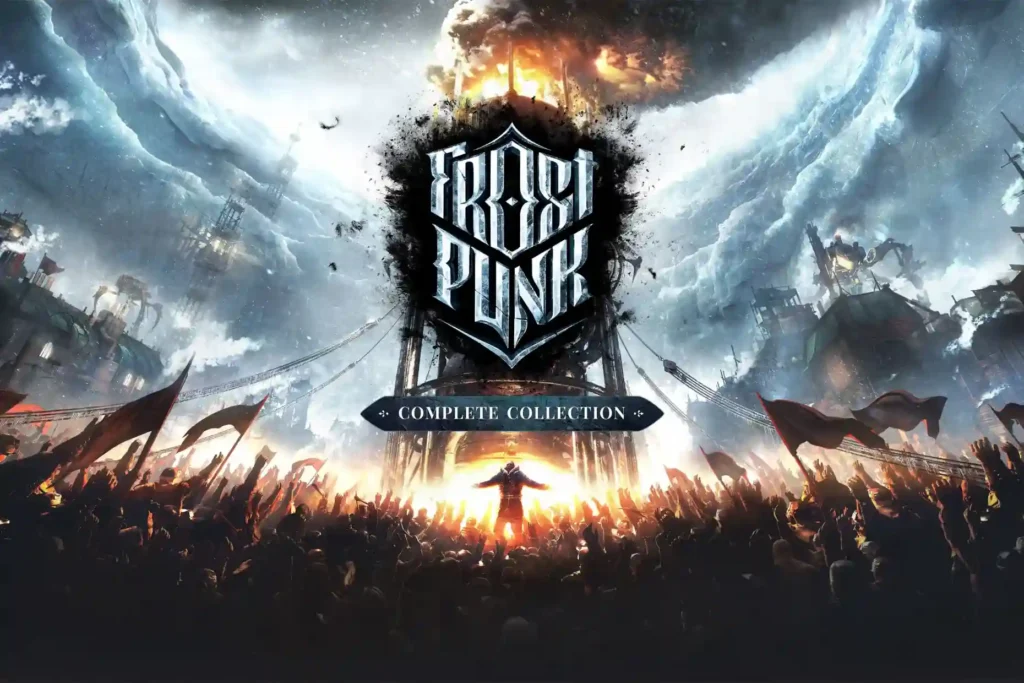 ΤΟ FROSTPUNK: ΕΡΧΕΤΑΙ ΣΤΟ SWITCH!