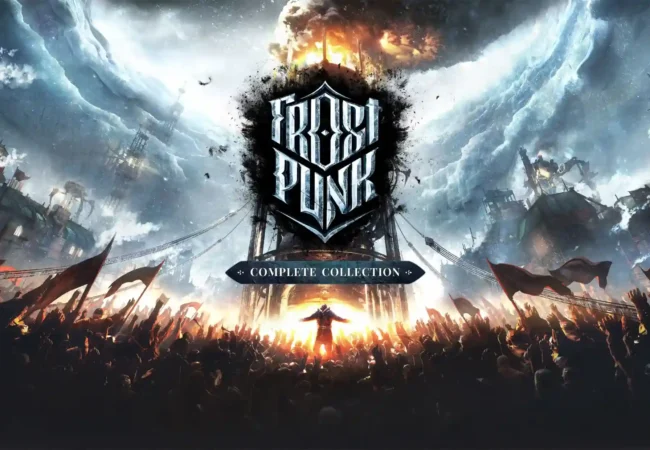 ΤΟ FROSTPUNK: ΕΡΧΕΤΑΙ ΣΤΟ SWITCH!