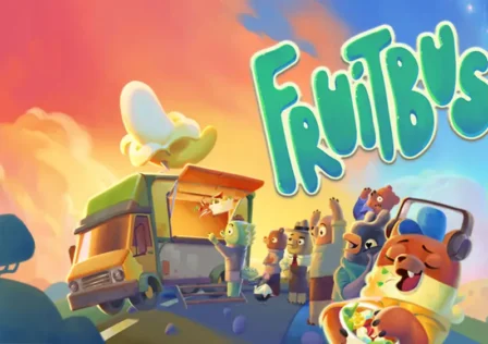 Fruitbus-trailer