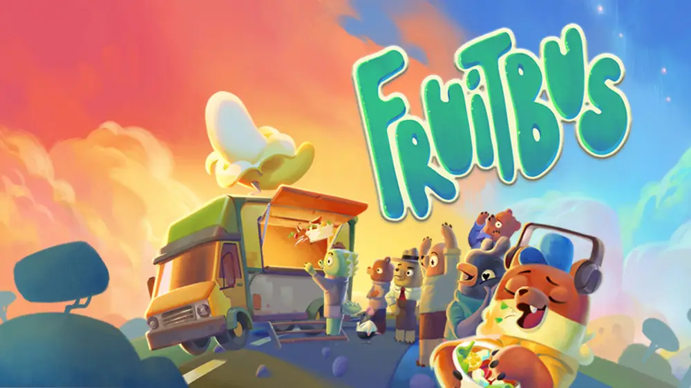 Το παιχνίδι με το food truck που τρελαίνει τους gamers έφτασε στο Nintendo Switch