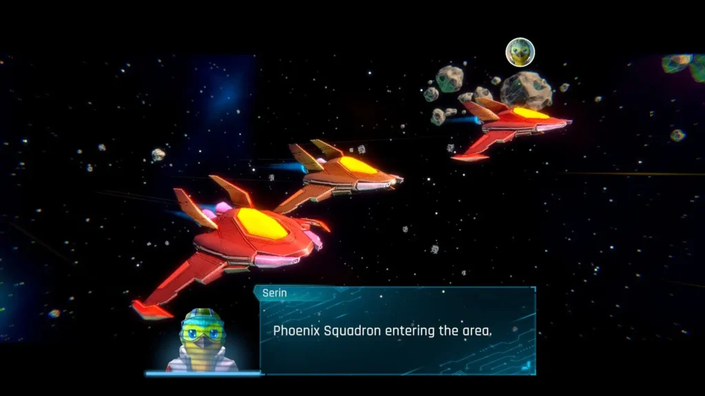 Το FUR Squadron Phoenix φέρνει την ατμόσφαιρα του Star Fox στο Switch τον επόμενο μήνα