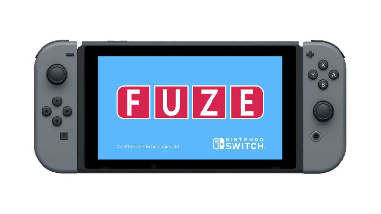 Μάθετε προγραμματισμό με το Fuze και το Nintendo Switch!