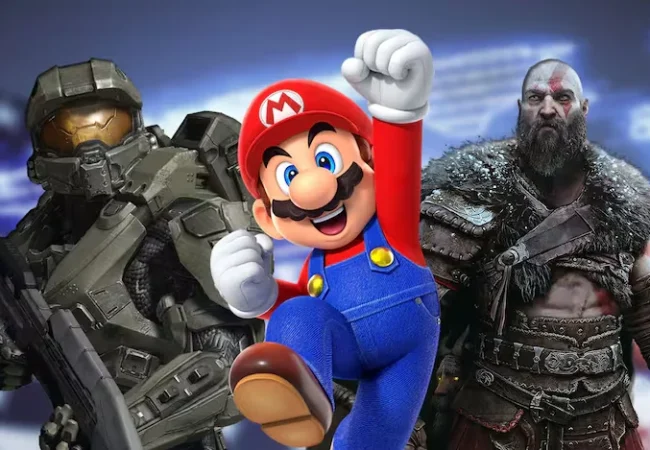Η Nintendo απέφυγε την αύξηση τιμής, ενώ οι ανταγωνιστές της πλήρωσαν ακριβά τον Τραμπ
