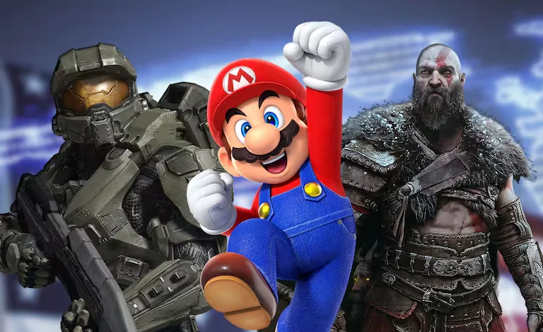 Η Nintendo απέφυγε την αύξηση τιμής, ενώ οι ανταγωνιστές της πλήρωσαν ακριβά τον Τραμπ