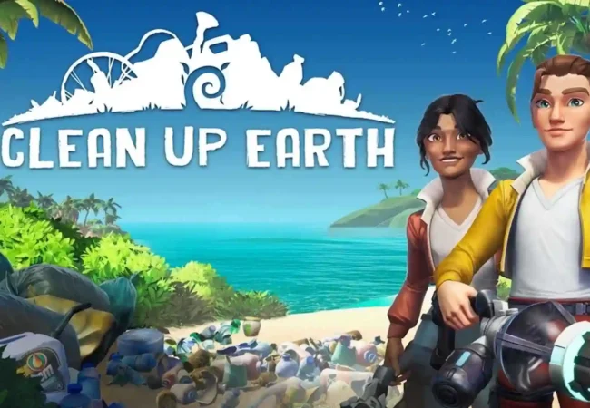 Αυτό το Παιχνίδι Θέλει να Σώσεις τη Γη και ΚΑΝΕΙΣ Δεν το Ξέρει Ακόμα!