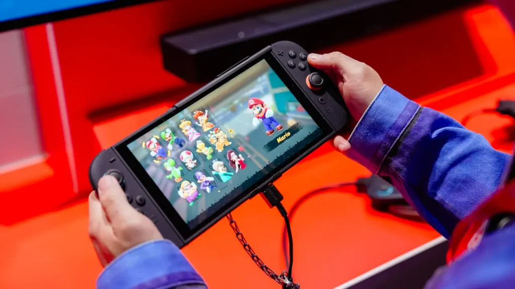Η Nintendo αντιμετωπίζει δικαστικά τον leaker του Switch 2