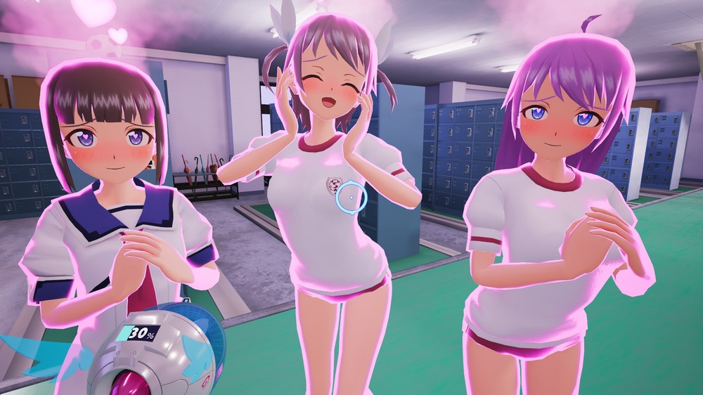 Gal*Gun 2 gameplay video