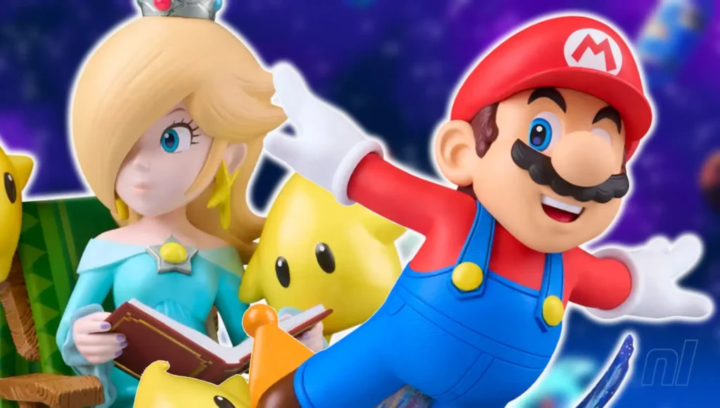 Super Mario Galaxy amiibo: Κυκλοφορούν επιτέλους για το Switch!