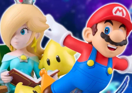 Super Mario Galaxy amiibo: Κυκλοφορούν επιτέλους για το Switch!