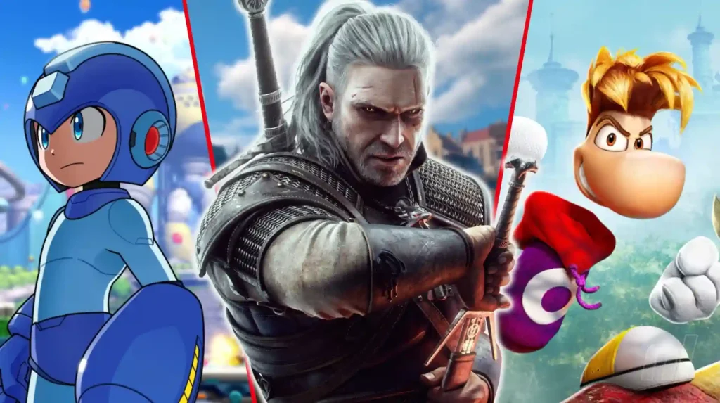 ΌΛΟΙ οι Nintendo τίτλοι της Gamescom 2026 ME trailer!