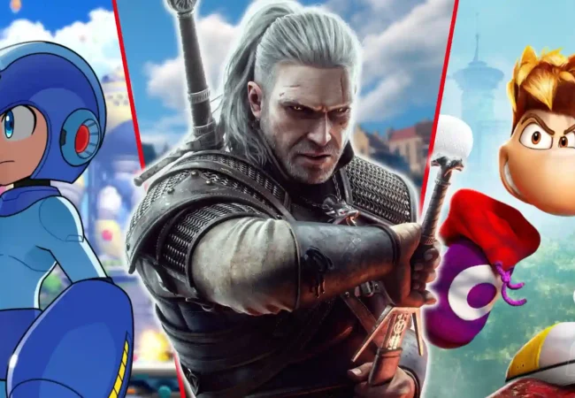 ΌΛΟΙ οι Nintendo τίτλοι της Gamescom 2026 ME trailer!