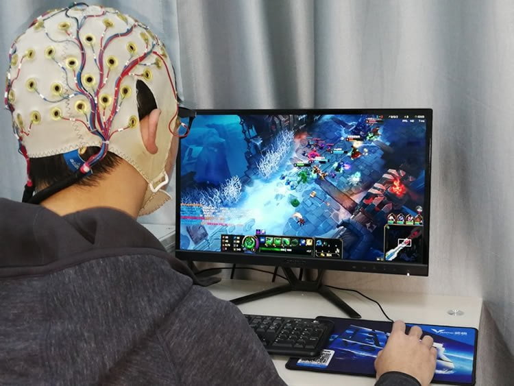 Μια ώρα videogames μπορεί να αυξήσει την ικανότητα του εγκεφάλου να εστιάζει