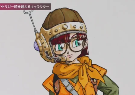 クロノ・トリガー時を超えるキャラクター キャンペーン [gDI_9nAywzA]