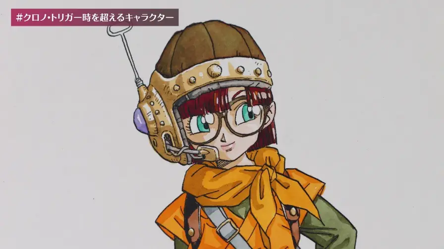 Η Square Enix αποκαλύπτει για πρώτη φορά τα πρωτότυπα artwork του θρυλικού Chrono Trigger