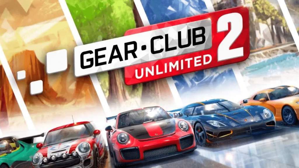 Update στο Gear.Club Unlimited 2 προσθέτει wireless local multiplayer