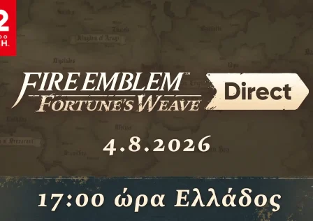 Το Nintendo Direct που θα αποκαλύψει τα πάντα για το Fortune’s Weave