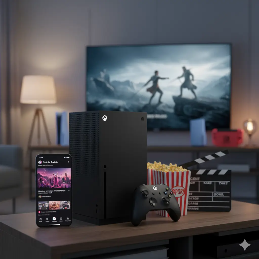 Xbox: Το TikTok και ο κινηματογράφος είναι οι αληθινοί αντίπαλοι, όχι η PlayStation και η Nintendo Xbox: Το TikTok και ο κινηματογράφος είναι οι αληθινοί αντίπαλοι, όχι η PlayStation και η Nintendo