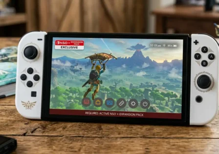 Νέο Update-Έκπληξη: Το Switch φέρνει επιτέλους Custom Themes και μουσική στο μενού (αλλά με ένα μεγάλο “αγκάθι”)