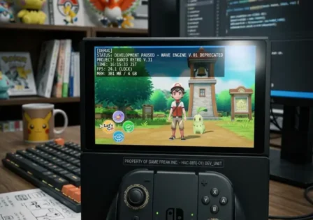 Φήμη-Σοκ: Η Game Freak βάζει στον «πάγο» το Pokémon Waves – Επιστρέφουμε σε νέα remakes (πάλι) της 2ης Γενιάς!